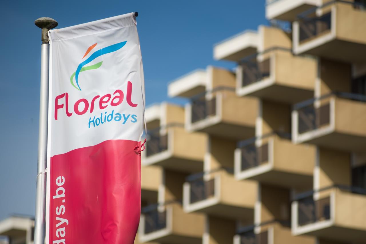 Floreal Нюпорт Екстериор снимка